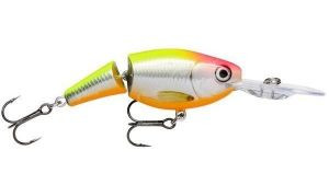 Воблер Rapala Shad Rap Jointed JSR04 CLS