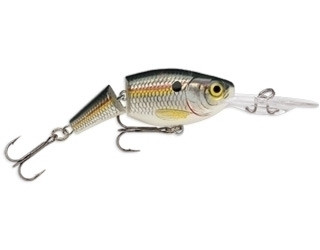 Воблер Rapala Shad Rap Jointed JSR04 SD