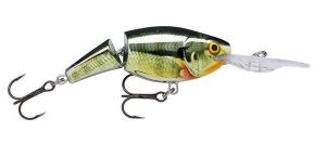 Воблер Rapala Shad Rap Jointed JSR09 CBG