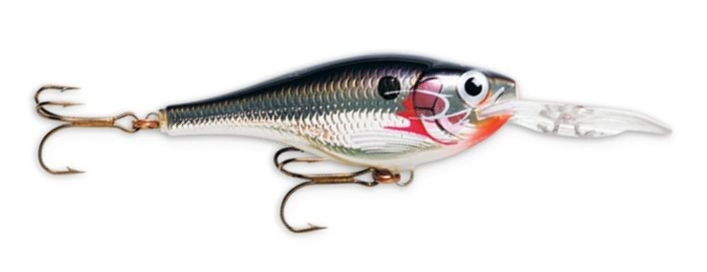 Воблер Rapala Shad Rap RS SRRS07 S 2.1-4.5м 12г