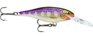 Воблер Rapala Shad Rap SR05 PD