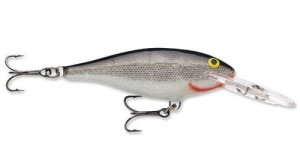 Воблер Rapala Shad Rap SR05 S