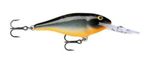 Воблер Rapala Shad Rap SR07 HLW