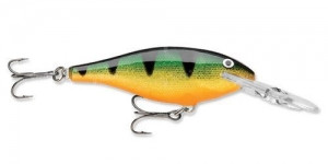 Воблер Rapala Shad Rap SR07 P