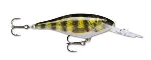 Воблер Rapala Shad Rap SR07 PEL