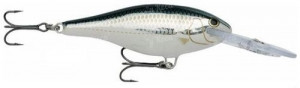 Воблер Rapala Shad Rap SR09 ALB