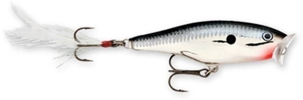 Воблер Rapala Skitter Pop SP05 CH 5см