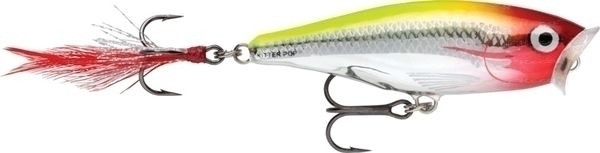 Воблер Rapala Skitter Pop SP05 CLN 5см