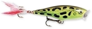 Воблер Rapala Skitter Pop SP05 LF 5см