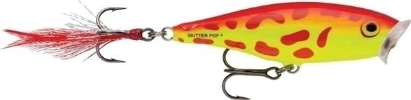 Воблер Rapala Skitter Pop SP05 OF 5см