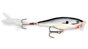 Воблер Rapala Skitter Pop SP09 CH 9см