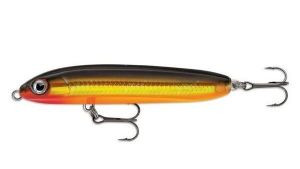 Воблер Rapala Skitter V 100F SKV10 G topwater