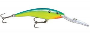 Воблер Rapala Tail Deep Dancer TDD09 PRT