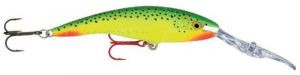 Воблер Rapala Tail Deep Dancer TDD11 GPT