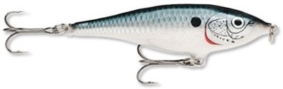 Воблер Rapala Twichin Rap TWR08 SFL