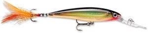 Воблер Rapala X-RAP Deep XRD10-G