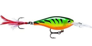 Воблер Rapala X-RAP Shad Rap XRS06 FT