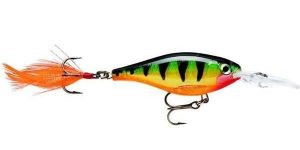 Воблер Rapala X-RAP Shad Rap XRS06 P