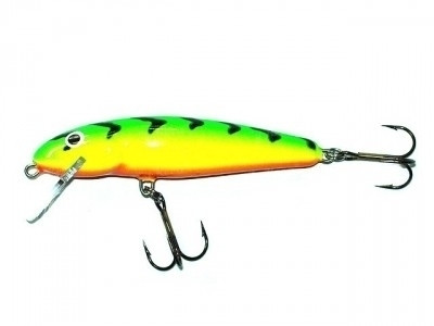 Воблер Salmo Minnow M5F GT