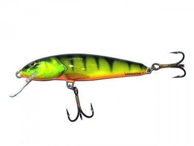 Воблер Salmo Minnow M5F HP