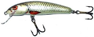 Воблер Salmo Minnow M9F D