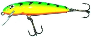 Воблер Salmo Minnow M9F GT