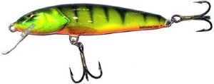 Воблер Salmo Minnow M9F HP