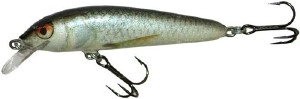 Воблер Salmo Minnow M9F RD