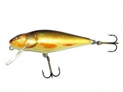 Воблер Salmo Perch PH12F RR