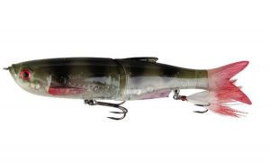 Воблер Savage Gear 3D Bleak 165SS Glide Swimmer 04-Perch