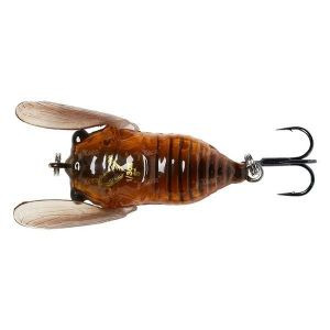 Воблер Savage Gear 3D Cicada 33F Brown