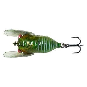 Воблер Savage Gear 3D Cicada 33F Green