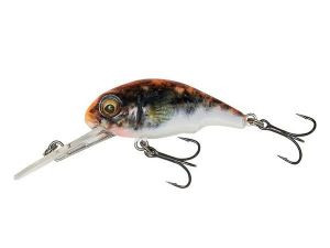 Воблер Savage Gear 3D Goby Crank 40F Orange