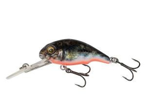 Воблер Savage Gear 3D Goby Crank 40F Red Black