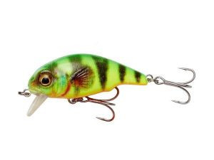 Воблер Savage Gear 3D Goby Crank SR 40F Firetiger