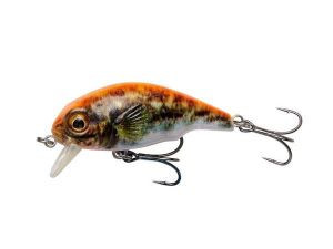 Воблер Savage Gear 3D Goby Crank SR 40F UV orange