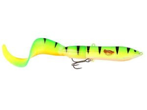 Воблер Savage Gear 3D Hard Eel Tail Bait 170SS 04-Fire Tiger