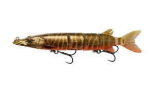 Воблер Savage Gear 3D Hard Pike 200SS Red Belly Pike