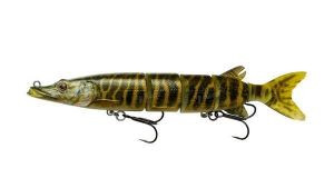 Воблер Savage Gear 3D Hard Pike 200SS Striped Pike