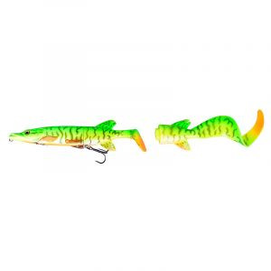 Воблер Savage Gear 3D Hybrid Pike 170SS 04-Fire Tiger