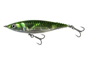 Воблер Savage Gear 3D Mack Stick 130S Green Mackerel