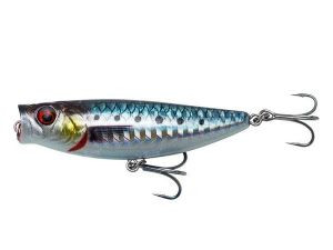 Воблер Savage Gear 3D Minnow Pop Walker 55F Sardine Php