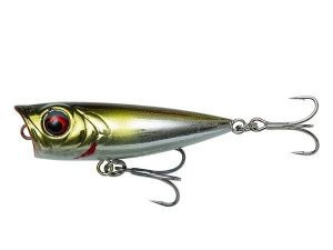 Воблер Savage Gear 3D Minnow Popper 43F Mirror Ayu