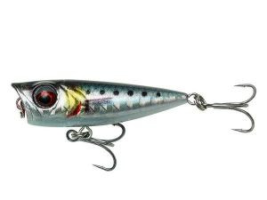 Воблер Savage Gear 3D Minnow Popper 43F Sardine Php