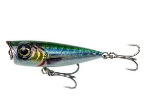 Воблер Savage Gear 3D Minnow Popper 43F Sayoris Php