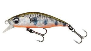 Воблер Savage Gear 3D Sticklebait Twitch 65S Olive Smolt