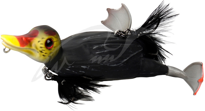 Воблер Savage Gear 3D Suicide Duck 105F 105mm #03 Coot