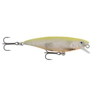 Воблер Savage Gear 3D Twitch Minnow 66SS 04-Lemon Back