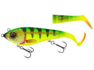 Воблер Savage Gear Deviator Tail 200SS Firetiger