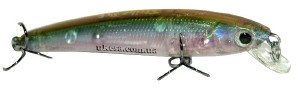 Воблер Strike Alpha Minnow 60Sp JL-034Sp 500G 3.5г